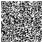 QR code with Hallmark Cleaning Service contacts