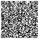 QR code with White Hall Independent Meth contacts