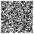 QR code with Hoods Vending contacts