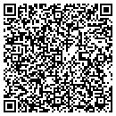 QR code with J & K Service contacts