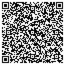 QR code with Keowee Courier contacts