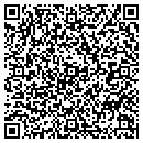 QR code with Hampton Hall contacts