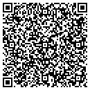 QR code with Hardee's contacts