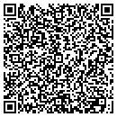 QR code with C & L Auto Body contacts
