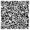 QR code with GNC contacts