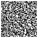 QR code with Hardee's contacts