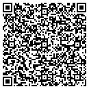 QR code with S & J Auto Sales contacts
