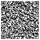 QR code with Mt Tabor Baptist Church contacts