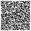 QR code with T & T Graphics contacts