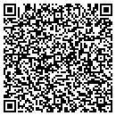 QR code with Hotpartcom contacts