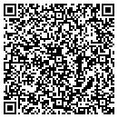 QR code with J & J Yard Service contacts