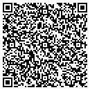 QR code with D's Ice Cream contacts