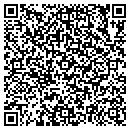 QR code with T S Glazebrook Co contacts