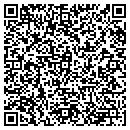QR code with J David Flowers contacts