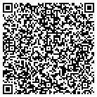 QR code with M B Kahn Construction Co Inc contacts