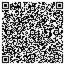 QR code with B JS Optical contacts