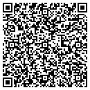 QR code with R C Paging Co contacts