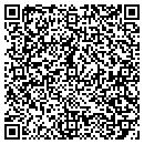 QR code with J & W Auto Service contacts