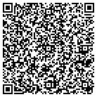 QR code with H & R Block Tax Service contacts