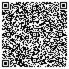 QR code with Faith Temple Holiness Charity contacts