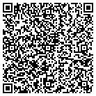 QR code with T's Discount Party Shop contacts