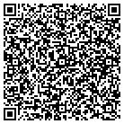 QR code with N & N Landscape & Design contacts