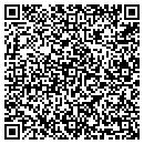 QR code with C & D Auto Sales contacts