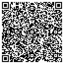 QR code with C Fred Marcinak DDS contacts