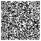 QR code with T & T Cone Company Inc contacts