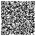 QR code with J's Too contacts