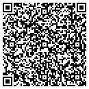 QR code with M R Consultants Inc contacts