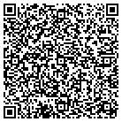 QR code with H & R Block Tax Service contacts