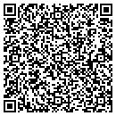 QR code with D J Designs contacts