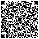 QR code with J & K Precision Components Inc contacts