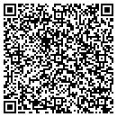 QR code with I T Response contacts
