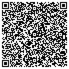 QR code with S & S Auto Sales & Service contacts