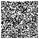 QR code with H & R Block Tax Service contacts