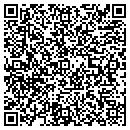 QR code with R & D Designs contacts