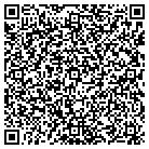 QR code with H & R Block Tax Service contacts