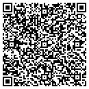 QR code with C J's Cakes & Catering contacts