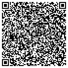 QR code with H&H Clearing & Grading Inc contacts