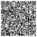 QR code with T & K Auto Detailing contacts