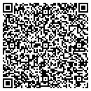 QR code with B C Denton Tree Farm contacts