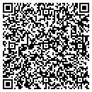 QR code with Amanda's Inc contacts