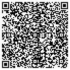 QR code with C W Williams Tree Service contacts