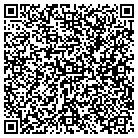 QR code with J & S Custom Upholstery contacts