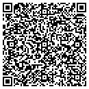 QR code with M R Construction contacts
