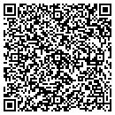 QR code with E T Appraisals contacts