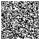 QR code with R C Riviere Properties contacts