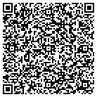 QR code with C & P Machine Shop Inc contacts
